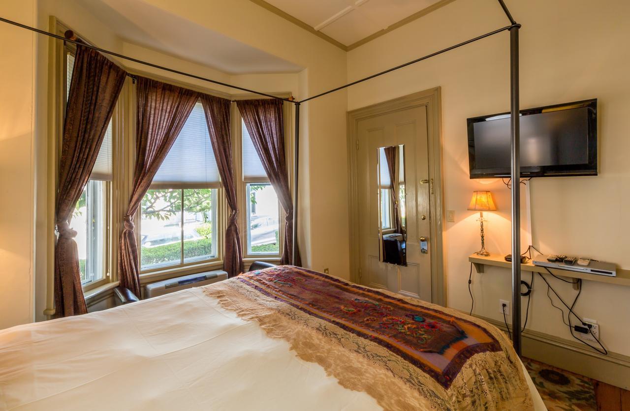 The Tucker Bed and breakfast Provincetown